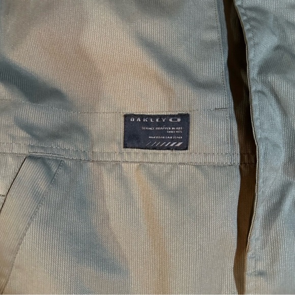 Oakley Spoiler Insulated Hooded Parka Jacket Men's S - Picture 4 of 14